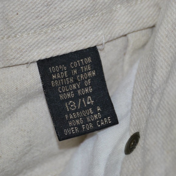 EXP Jeans Vintage High Rise Mom Jeans Size 10 - Picture 11 of 12